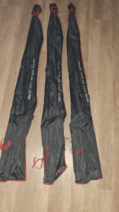 Lansete Hakuyo MTX-8 3903 Black Edition