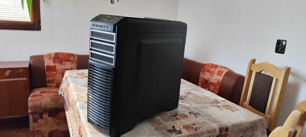 Геймърски компютър I5, GeForce GTX 1050 Ti