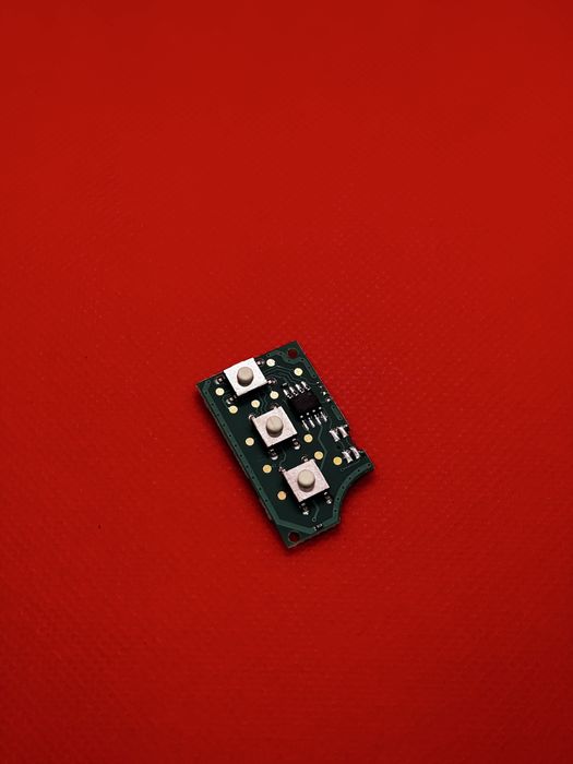 Copiere și programare chei VW cu LED lateral – modele Passat B5, Golf