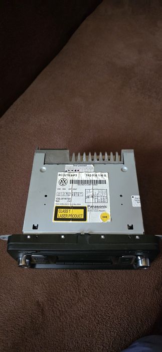Vând RadioCD original Vw