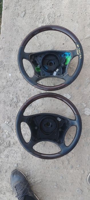 Lot volan momo skoda octavia vw golf 4 passat b5 mercedes w220 w210
