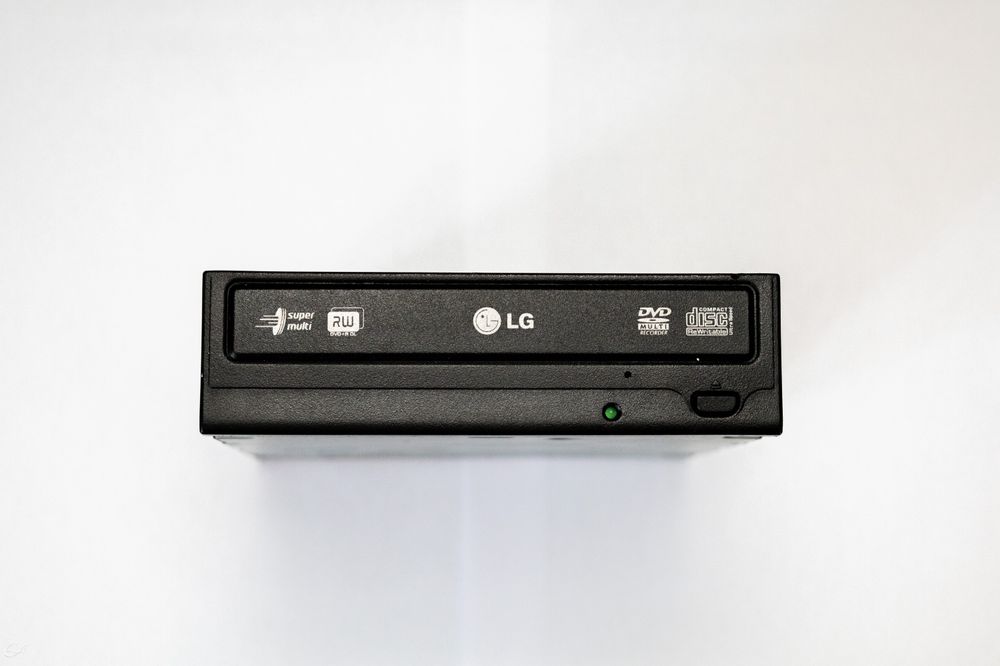 Unitate DVD LG GSA-H12N