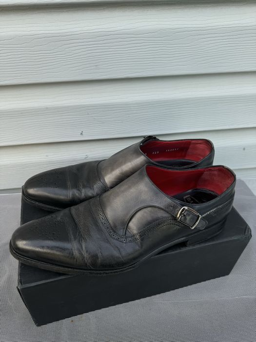 Элитные туфли Barrett (Италия), оригинал, размер 43