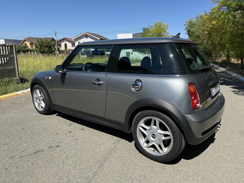 Vand Mini Cooper S.   170cp! IMPECABIL 190000km!