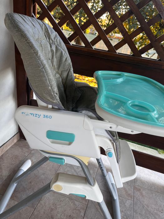 Scaun masă Joie Mimzy