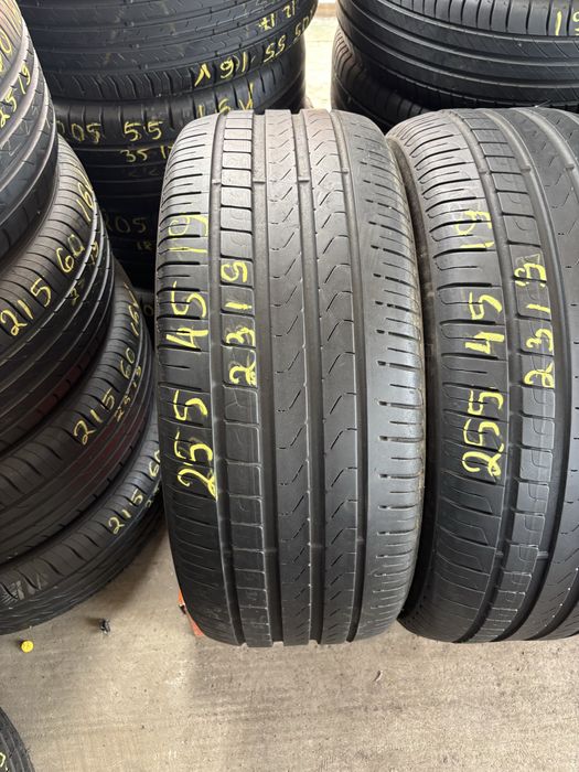 Anvelope Vara 255/45/19 Pirelli Scorpion Verde 255 45 19 R19