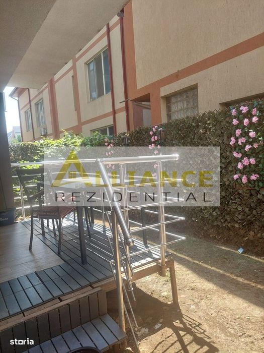 Metrou Dimitrie Leonida --Apartament 2 camere + gradina --