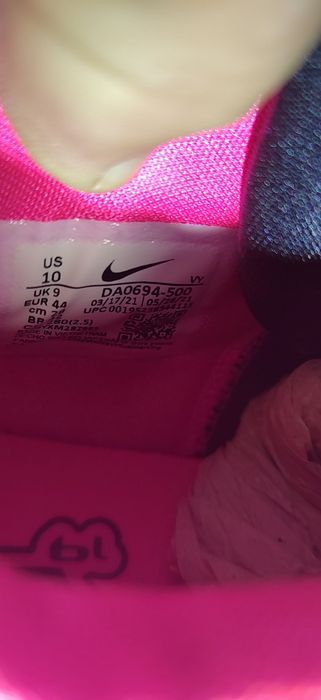 Nike Zoom Freak 3 Digital, номер 44
