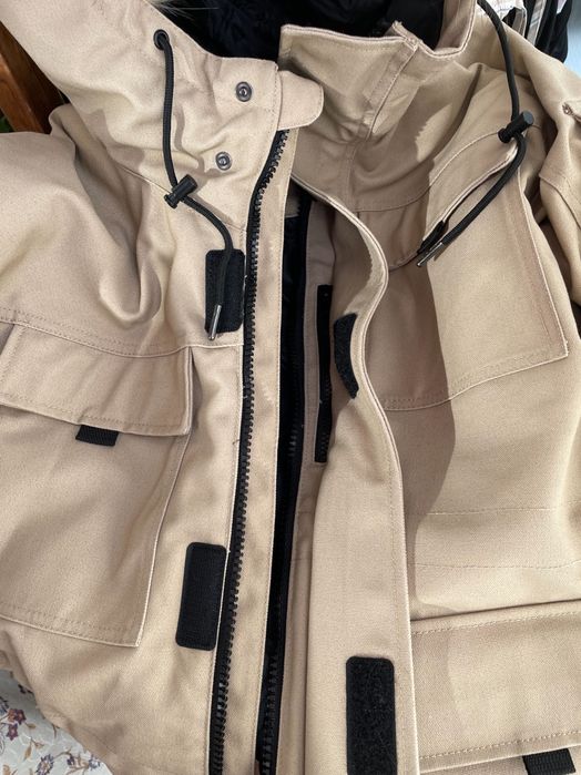 Мъжко Яке грейка водоустойчиво