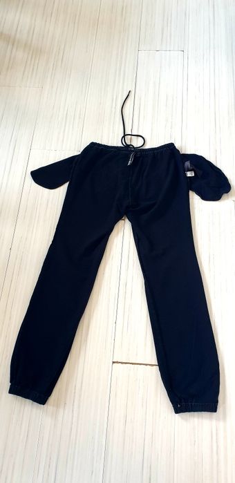 Adidas Y - 3 Yohji Yamamoto Oversize Pant XS / S ОРИГИНАЛ Дамско Долни