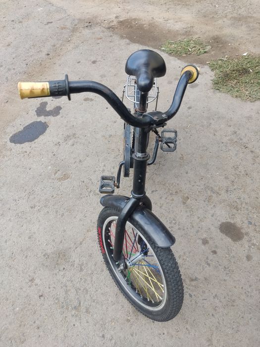 Велосипед детский