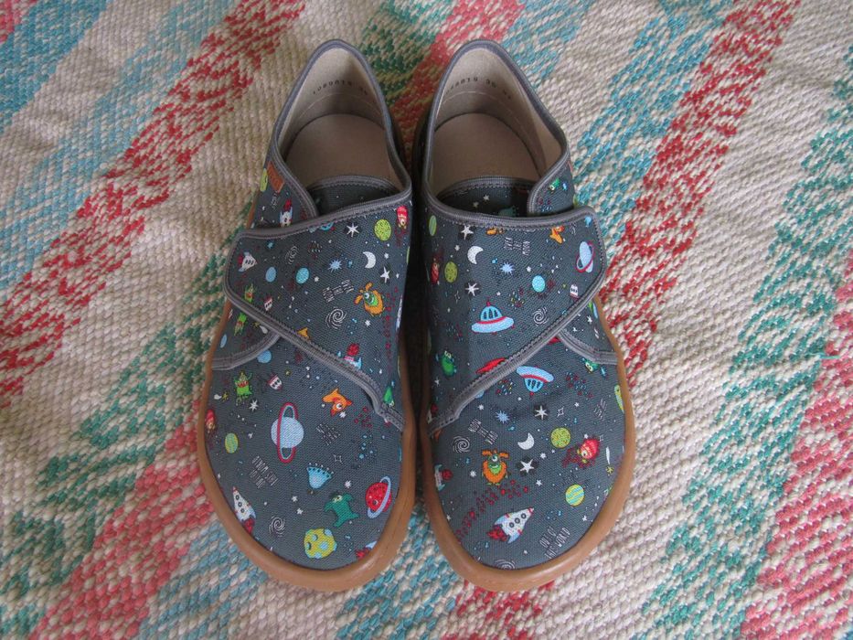 Pantofi Froddo barefoot marimea 36, 24cm in interior