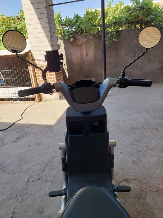 Ixcham Elektr Skuter