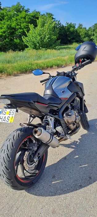 Honda CB650 F ABS