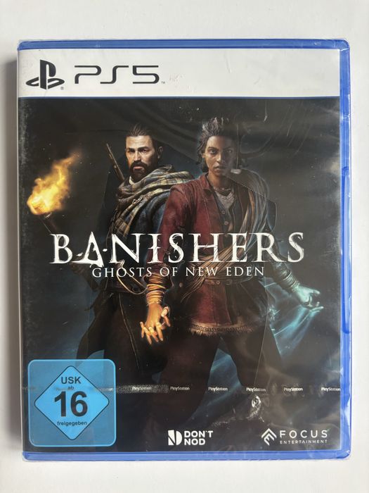 Banishers Playstation 5 PS5