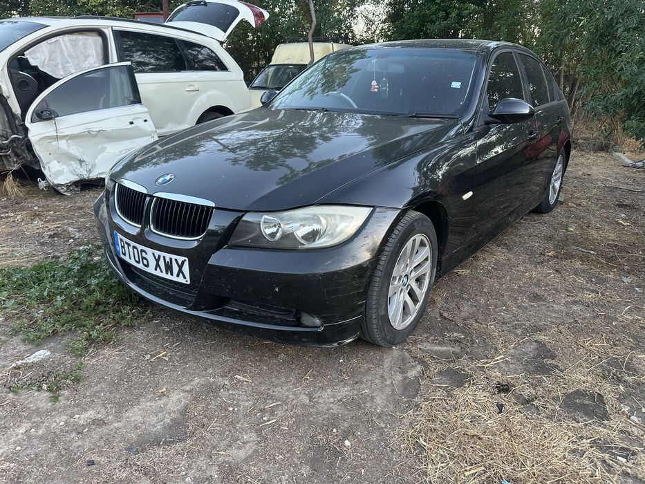Bmw e90 318i 2.0 140 автомат на части