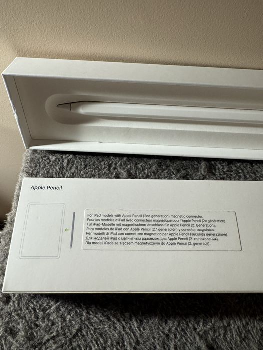 Apple pen 2nd generation