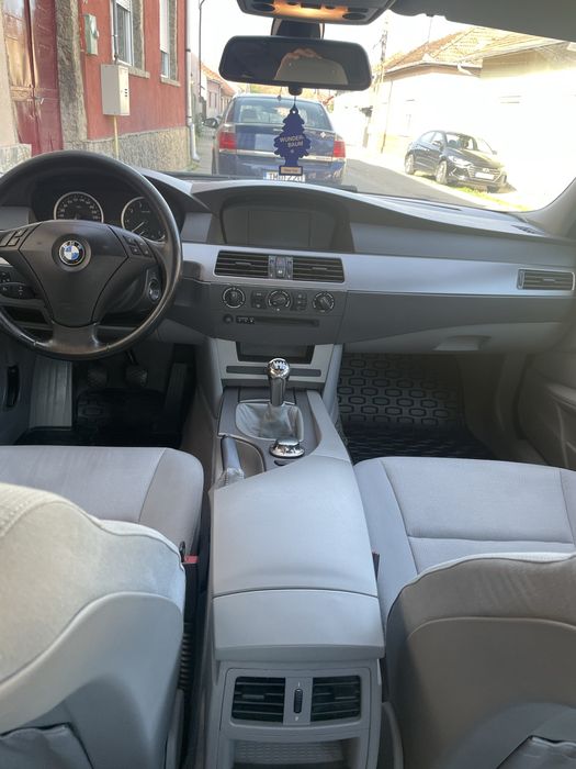 Vând Bmw 520i unic proprietar Germania!