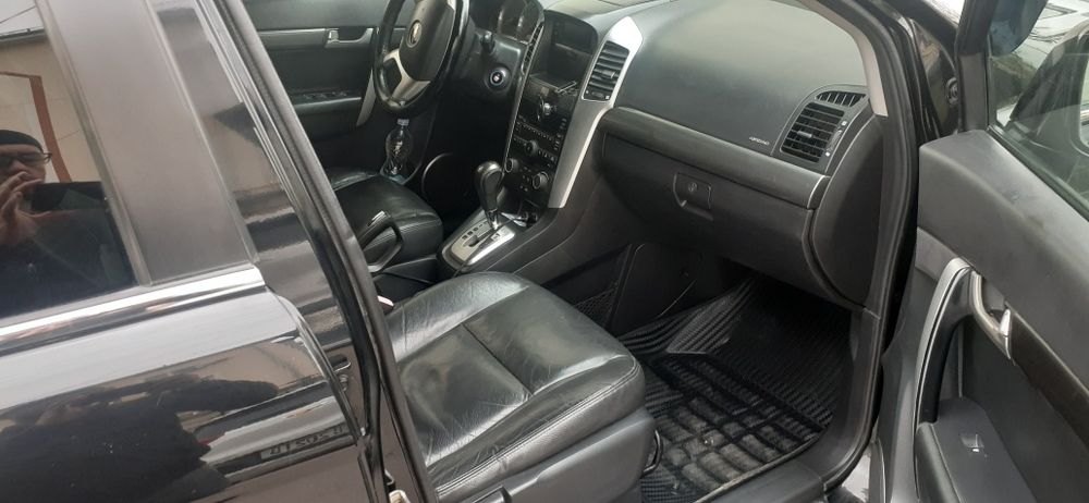 Captiva Ltz Автомат, тозза. Янгиде холатда.