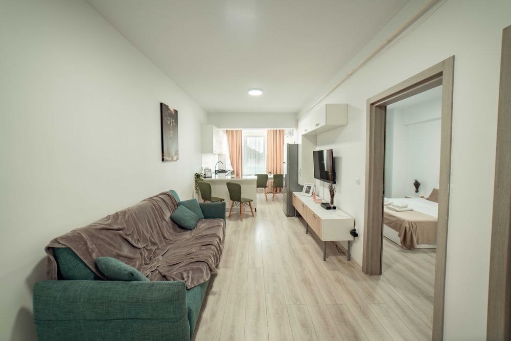 Cazare Centru Iasi in Apartamente de Lux - UP SODEXO EDENRED