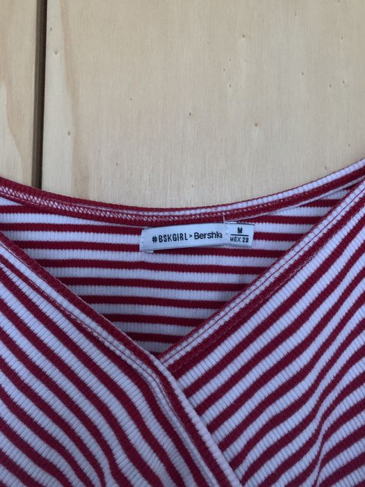 Къс гащеризон Bershka