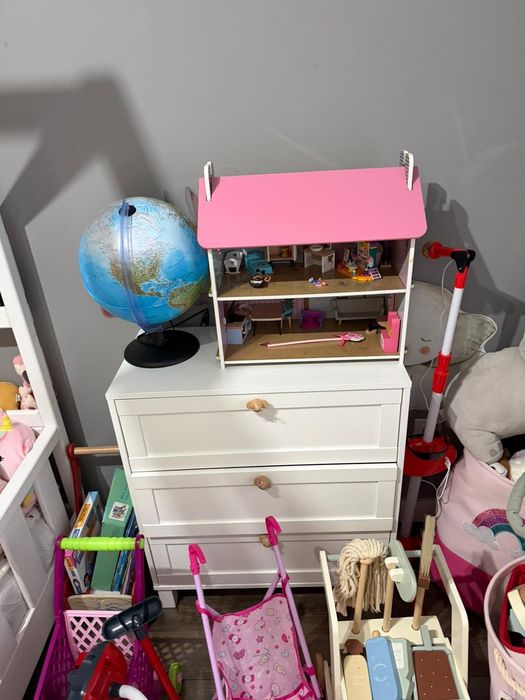 Mobilier camera copii