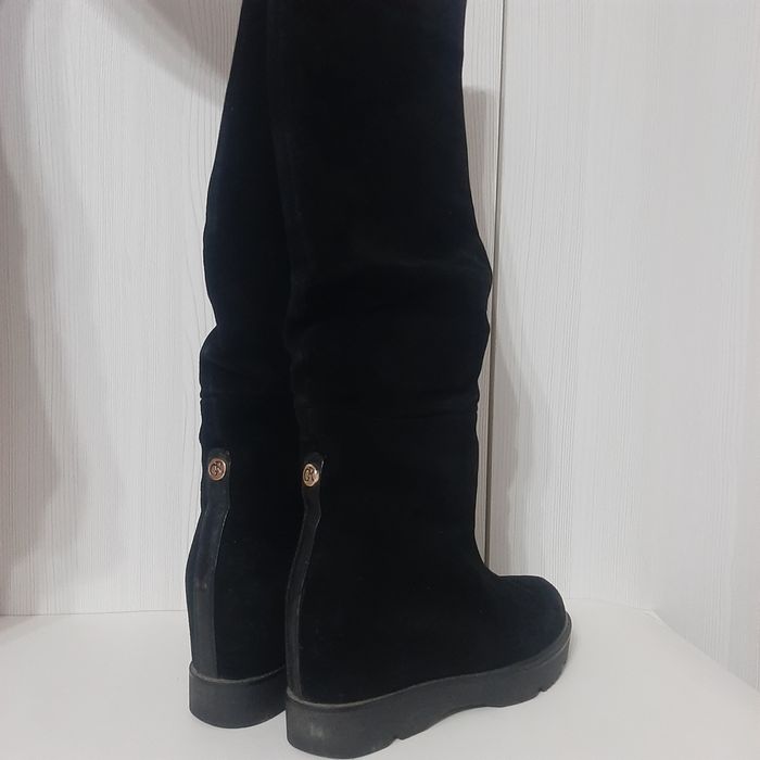 Сапоги зимние европейка