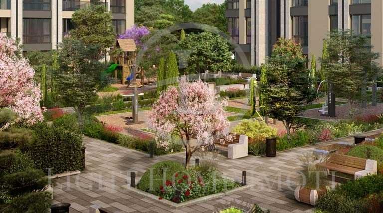 Продава се Двустаен апартамент в Пловдив, Остромила - 73 кв.м за 1310 €/кв.м - Снимка #2