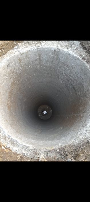 Execut puțuri absorbante / fose septice