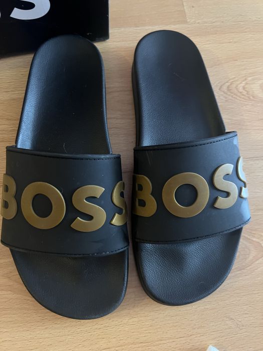 Boss мъжки чехли