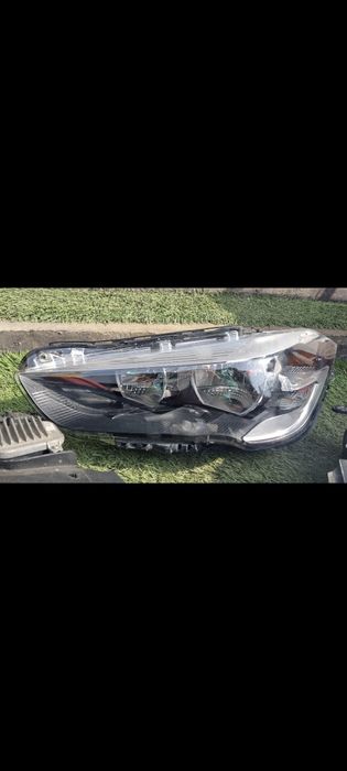 Far bmw x1 led si halogen