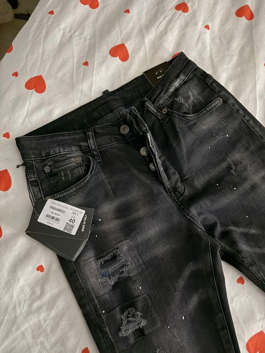 Vand Blugi Dsquared2