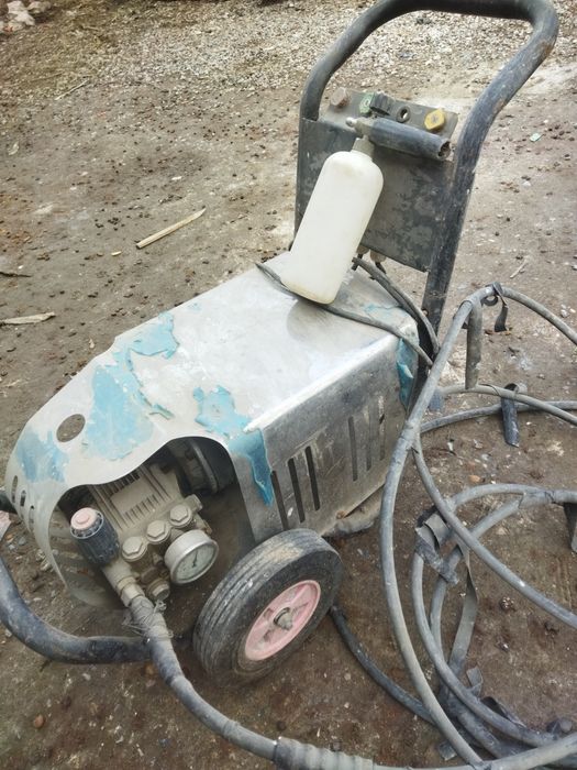 Карчер нержавик 220волт