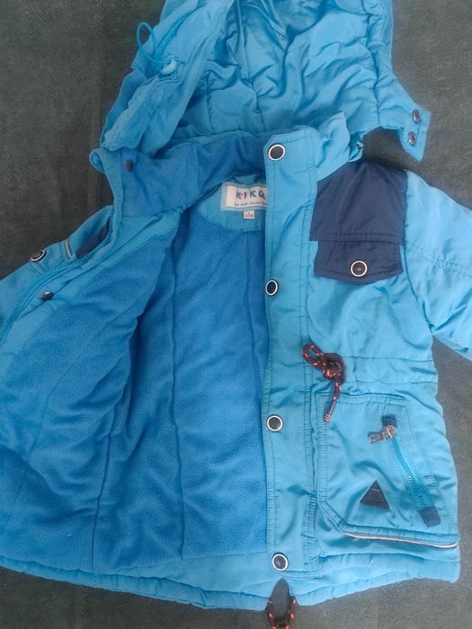 Детский комбинезон