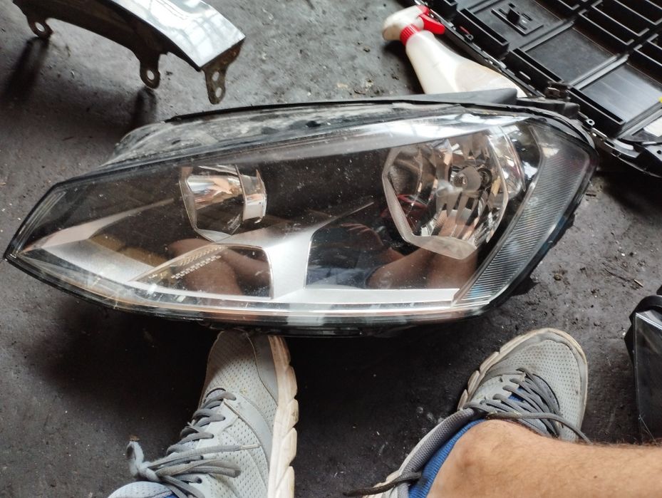 Ляв фар за Голф 7