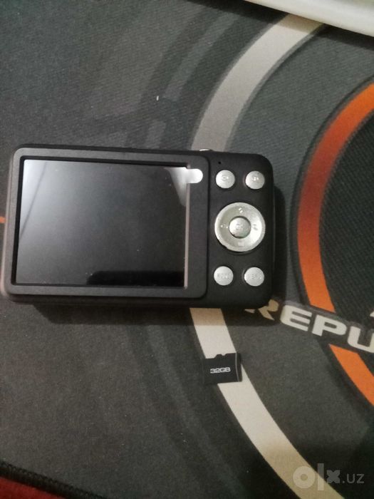 Yengi kamera, 32 gb sd kartasi bilan