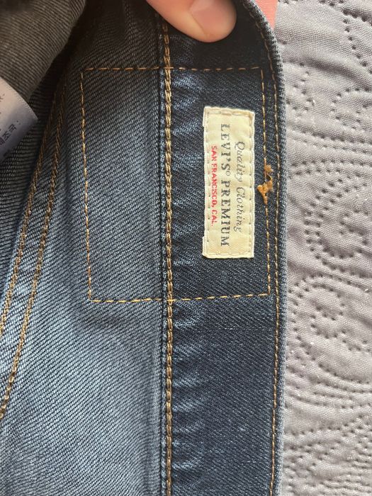 Мъжки Дънки Levi’s