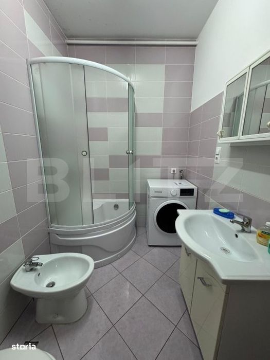 Apartament 2 camere, 42 mp, semidecomandat, zona Iulius Mall/Fsega