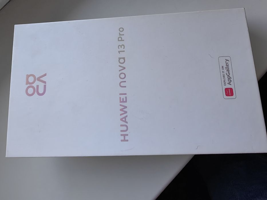 Новый Huawei nova 13 pro