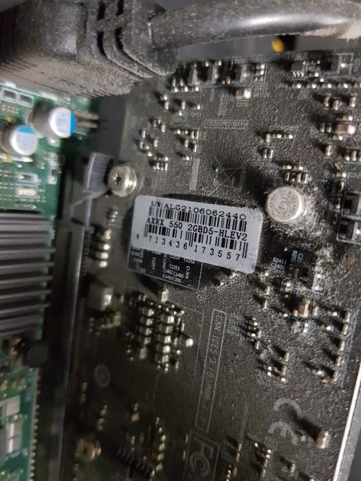 KIT Placa de baza + Procesor AMD Ryzen 4700S + 16 GDDR6 sau Sistem PC Complet SSD 256 GB Placa Video AMD RX550 2 GB / NVIDIA GEFORCE GTX 1060 3GB