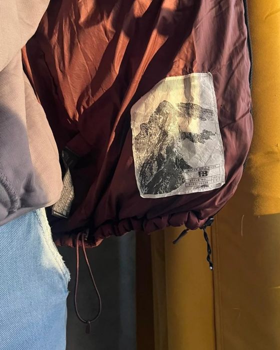 Pull & Bear Зимно яке