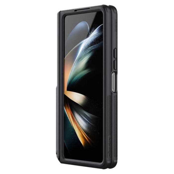 Huse hibride antisoc armor + Folie SAMSUNG Galaxy Z Fold6 Z Fold 5 5G