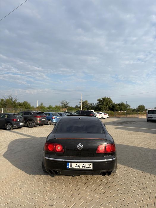 Volkswagen Phaeton 3.0 V6 TDI | 310-320 CP | Suspensie pneumatică | Distronic | Full echipat