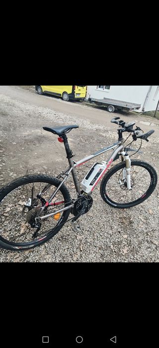 E-MTB electric..