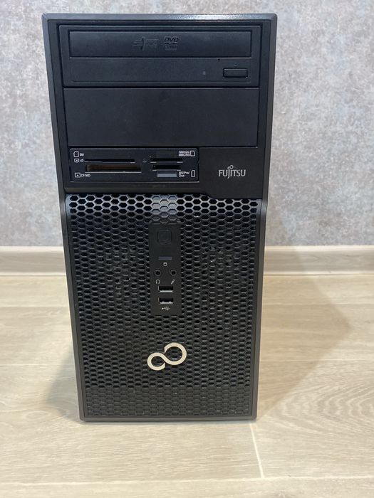 Продам рабочий пк без диска и видеокарты