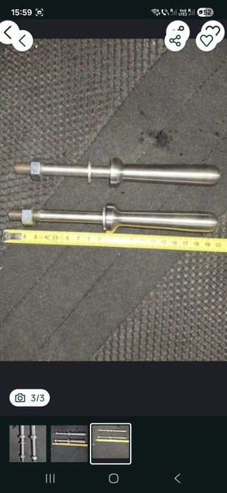 Strapazani de inox
