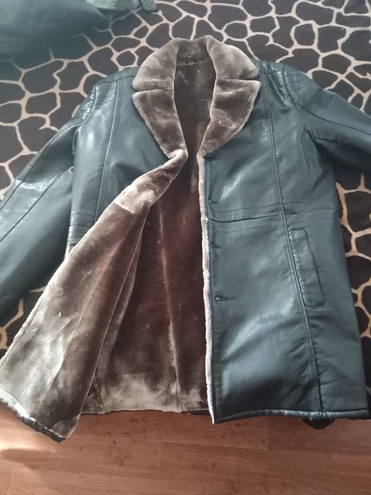 Продам 2 дублёнки мужские,