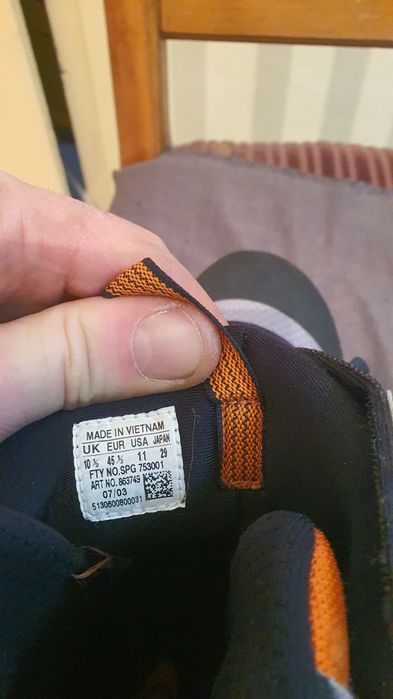 Gheta Salomon vintage de vanzare