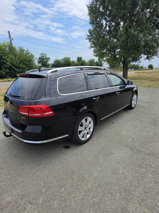 VOLKSWAGEN Passat 2014 — imagine 4
