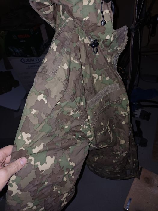 Ținută combat, rucsac